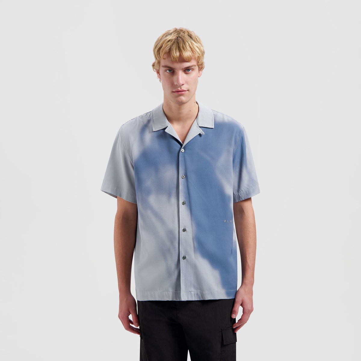 JELLYFISH SS SHIRT | SKY BLUE