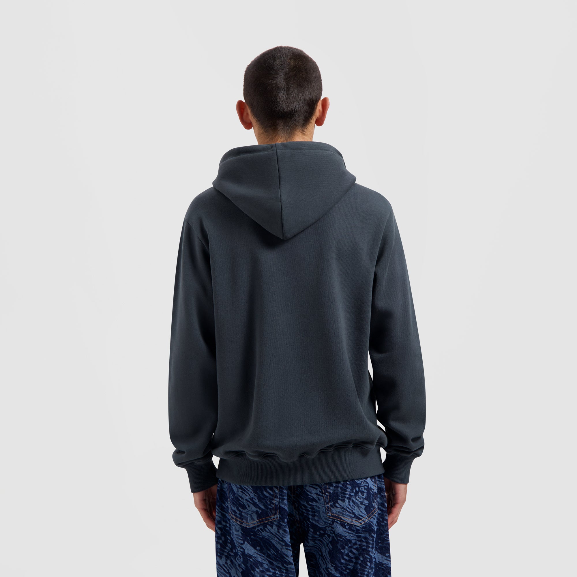 Drift Hoodie - Slate Grey