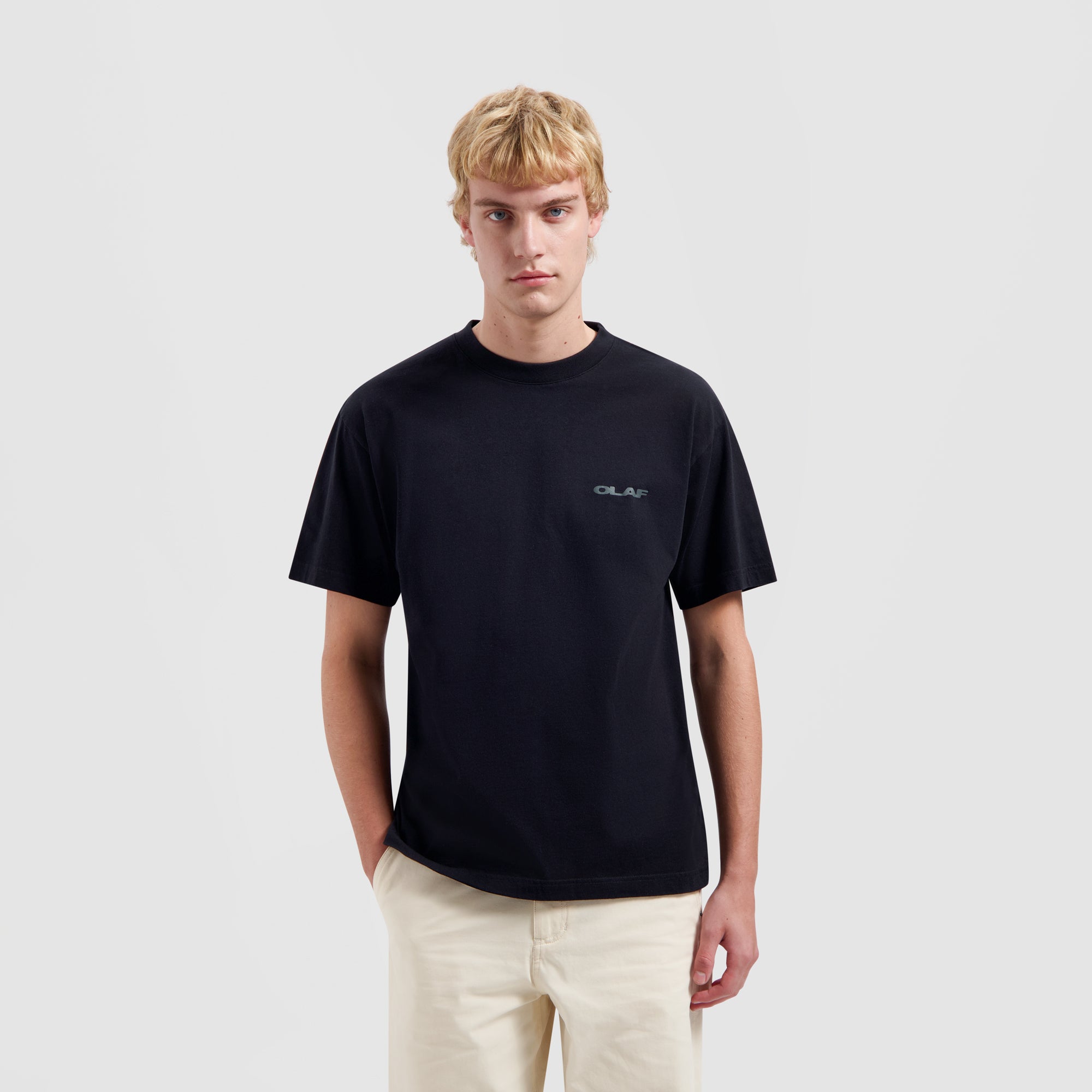 Drift Tee - Black