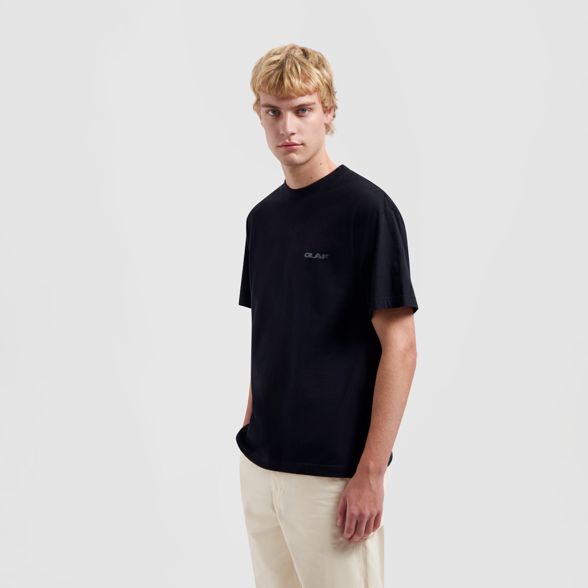 Drift Tee - Black
