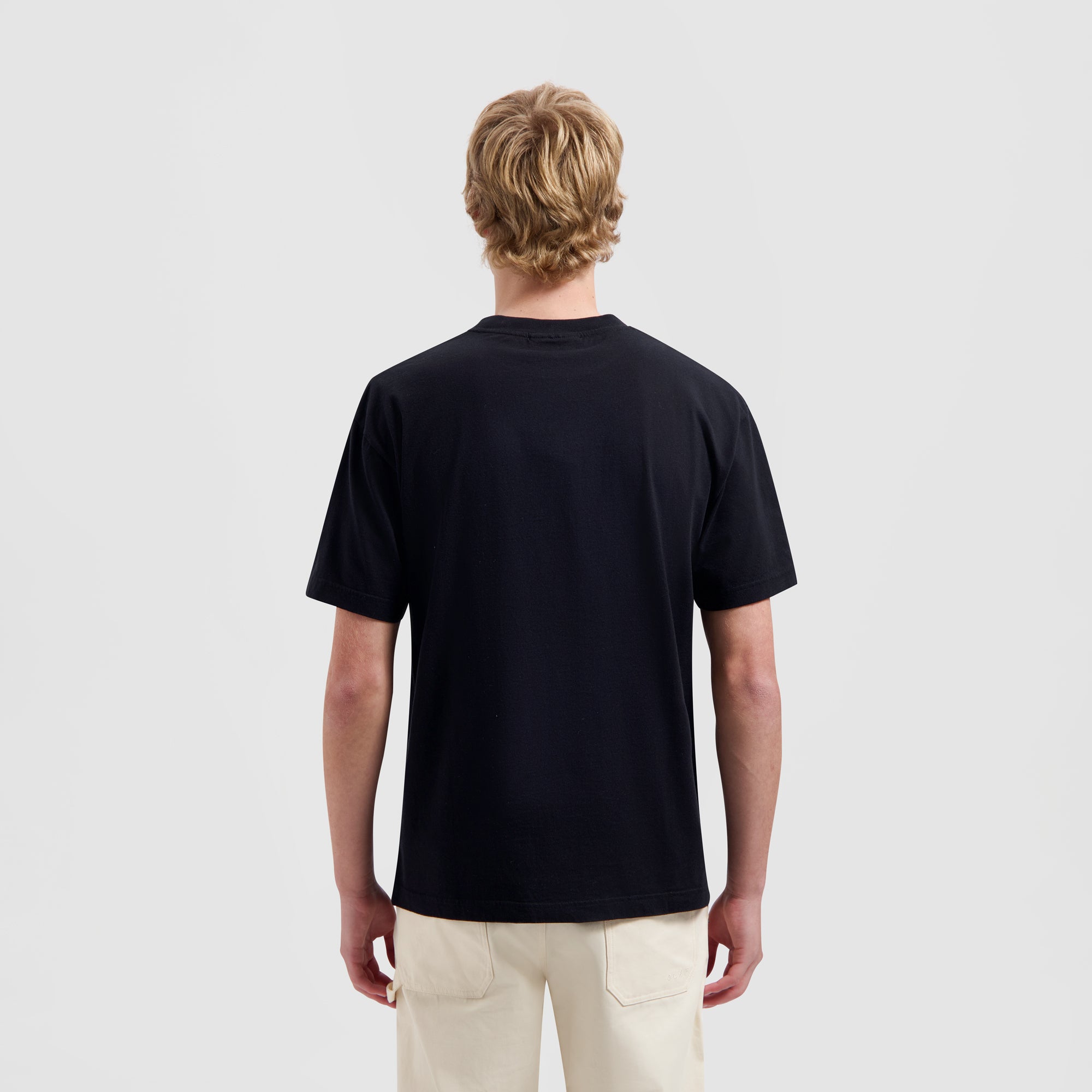 Drift Tee - Black