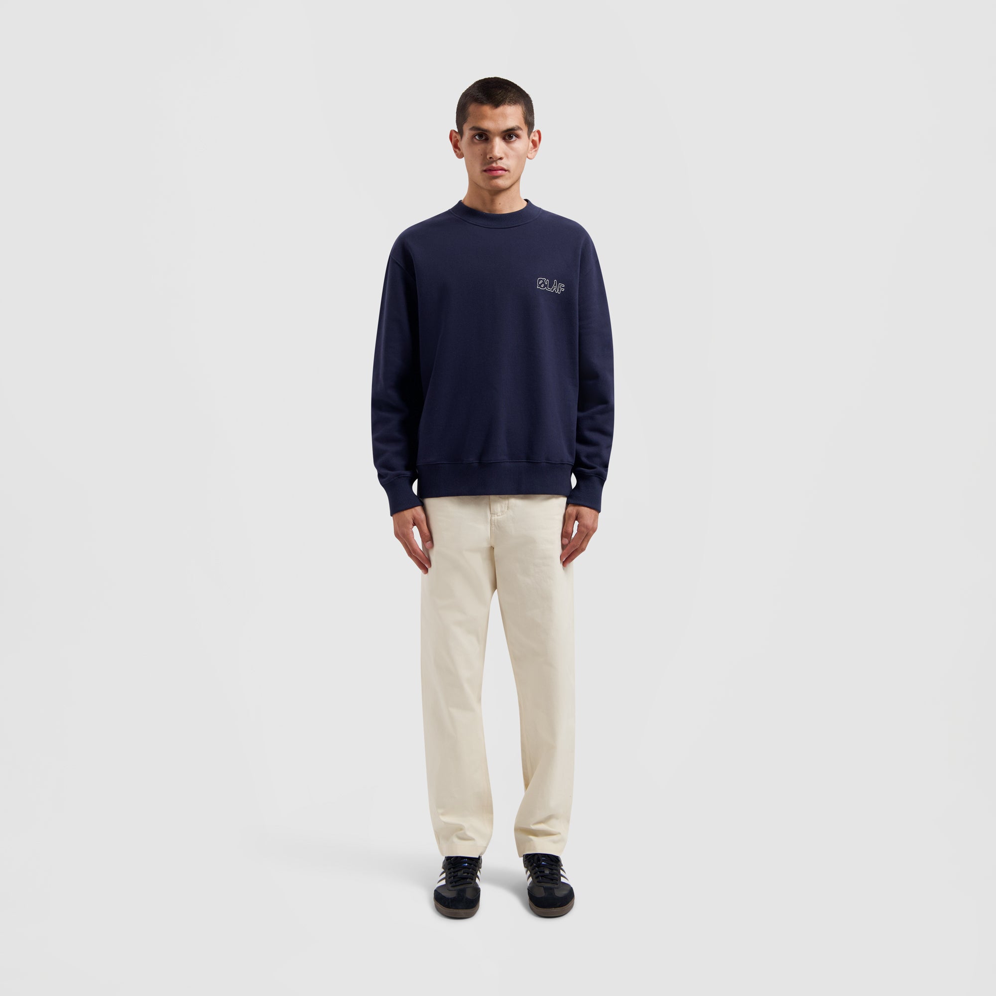 Canvas Pants - Off White
