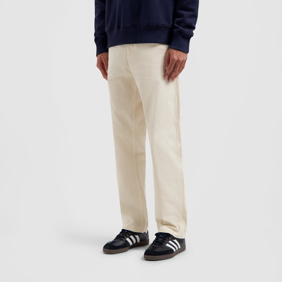 Canvas Pants - Off White
