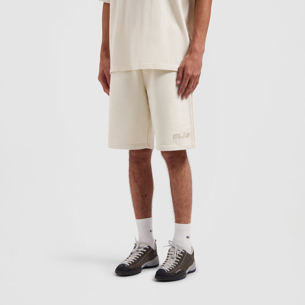 Studio Sweat Shorts - Off White