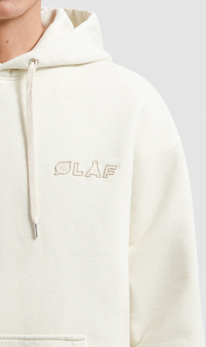 Studio Hoodie - Off White