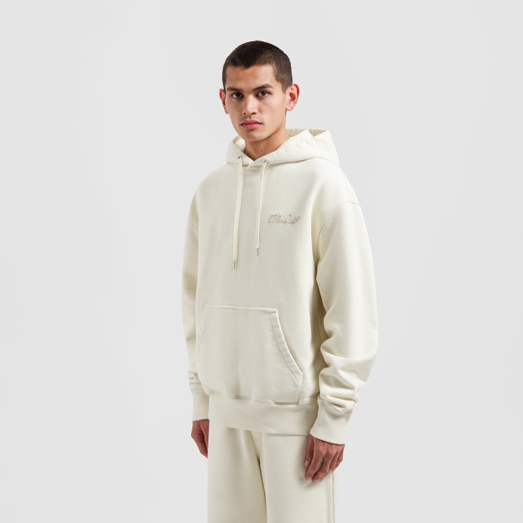 Studio Hoodie - Off White