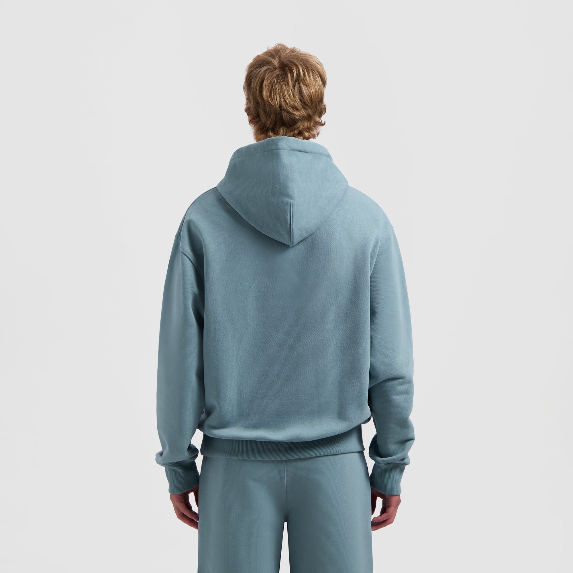 Studio Hoodie - Sky Blue