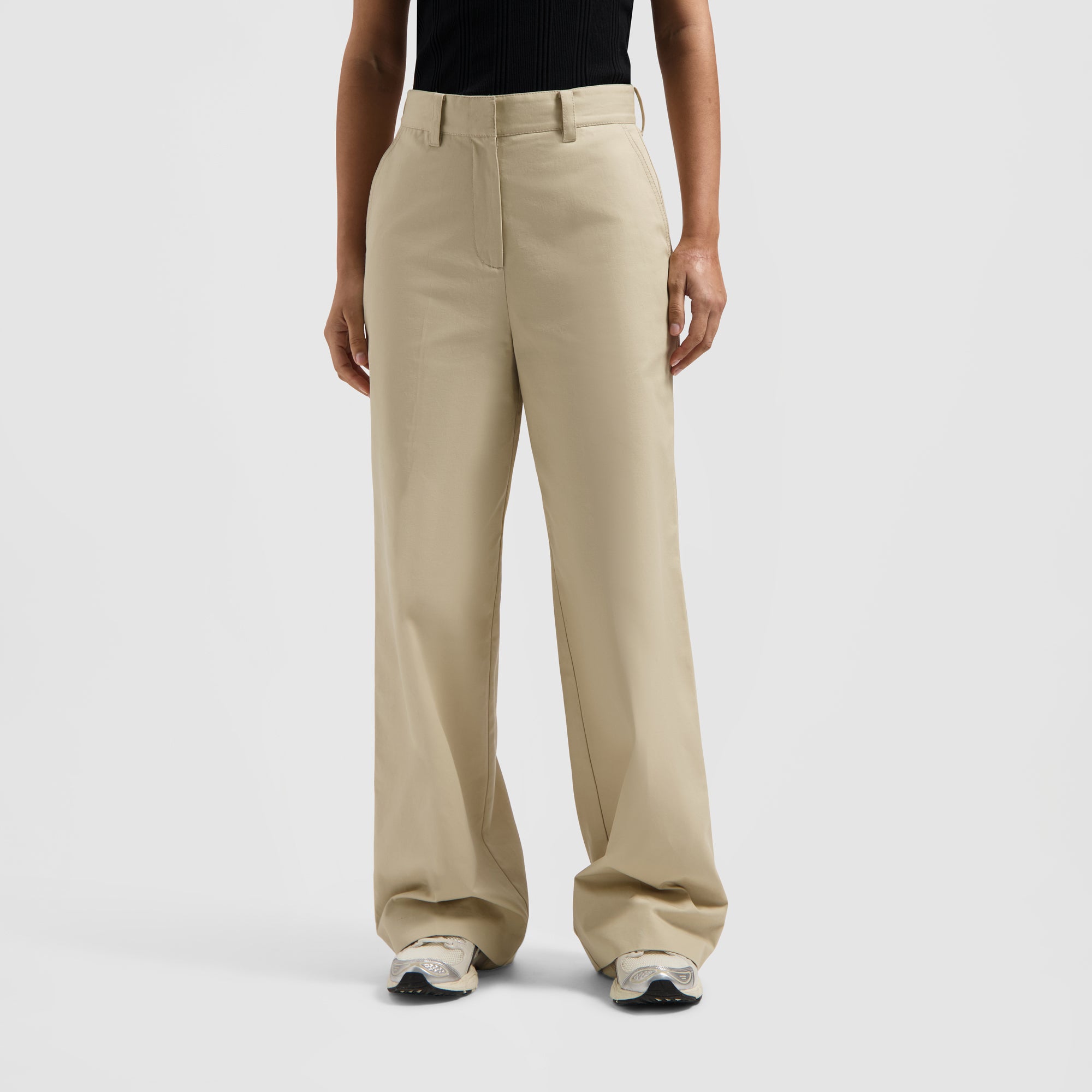 WMN Utility Pants - Khaki