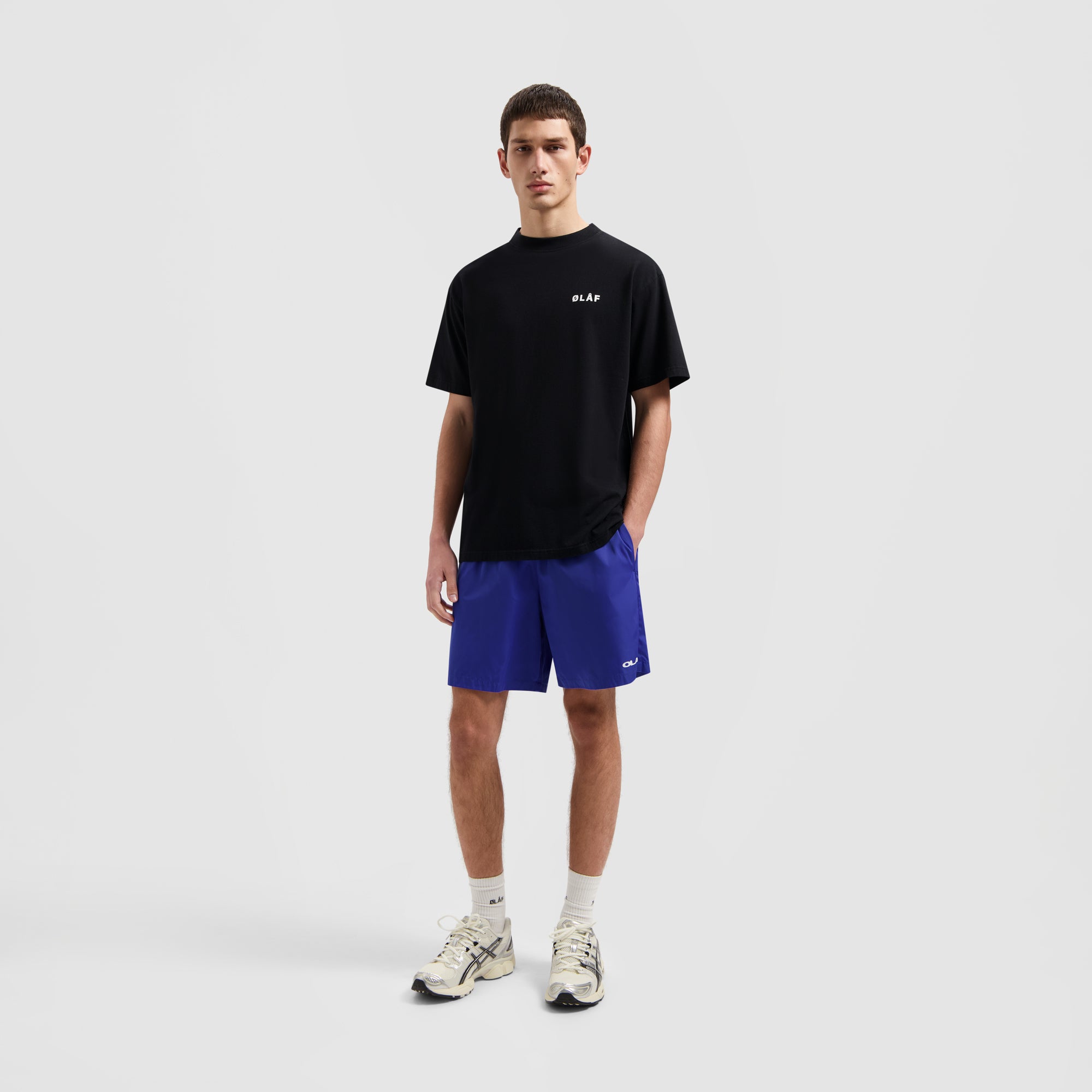 Garden Tee - Black