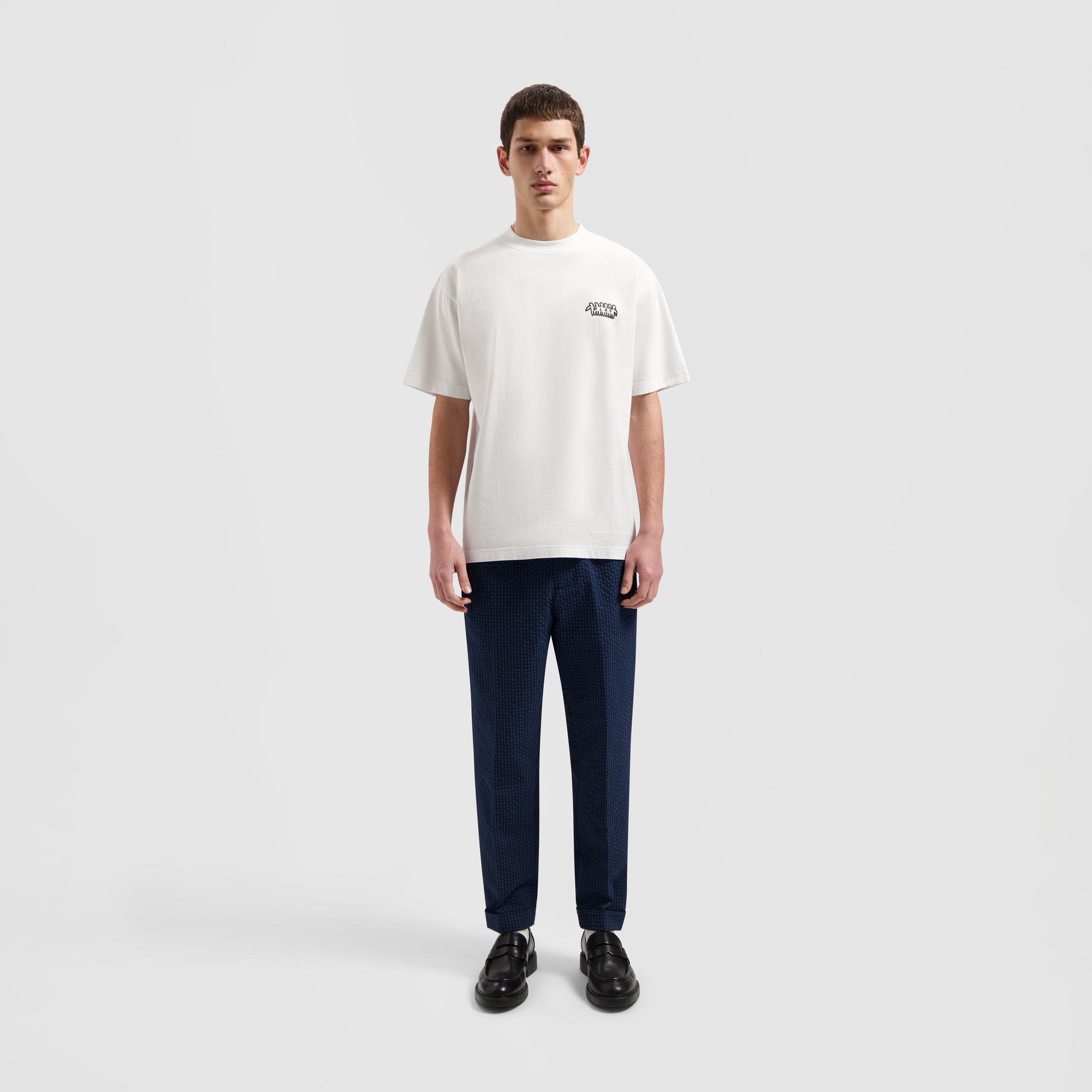 Friends Tee - Optical White