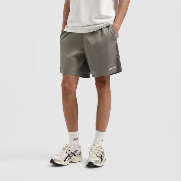 Drift Swim Shorts - Grey