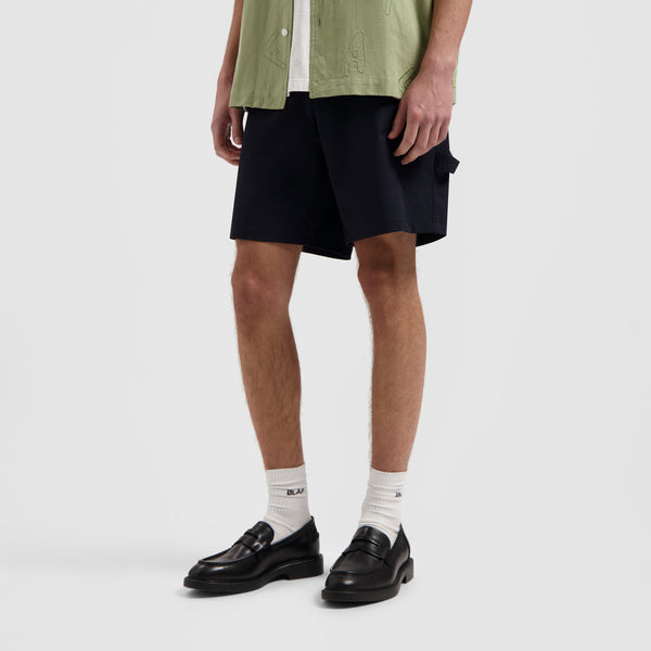 Carpenter Shorts - Navy