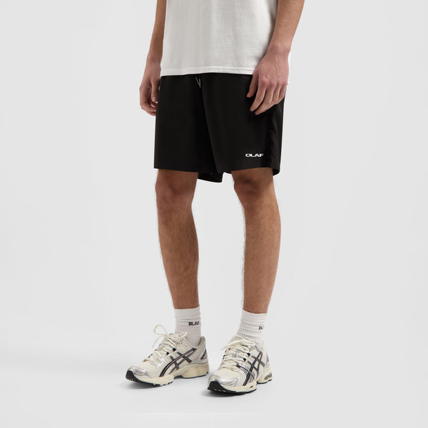 Drift Swim Shorts - Black