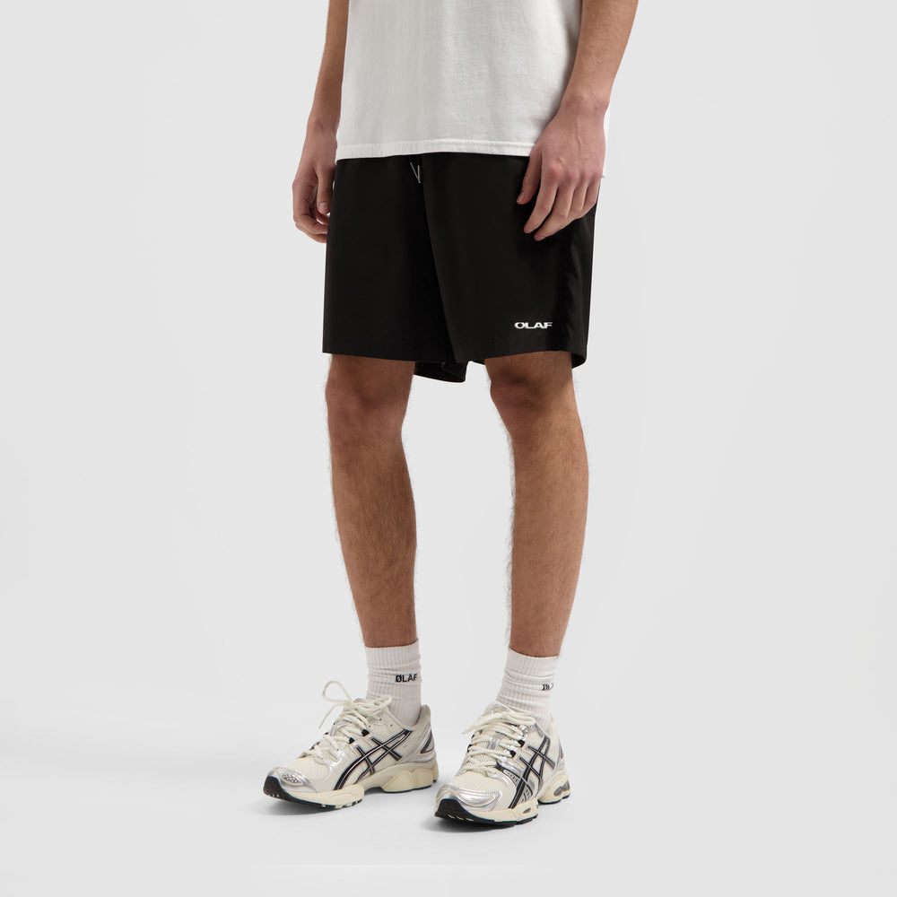 SWIM SHORTS DRIFT | BLACK