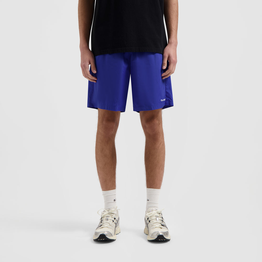 Drift Swim Shorts - Aqua Blue