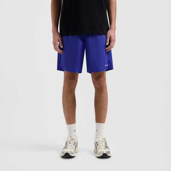 Drift Swim Shorts - Aqua Blue