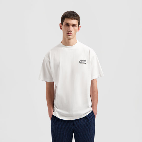 Friends Tee - Optical White