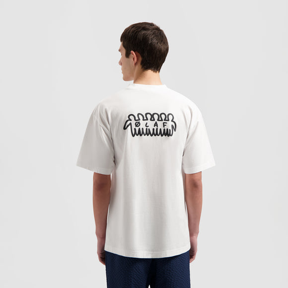 Friends Tee - Optical White