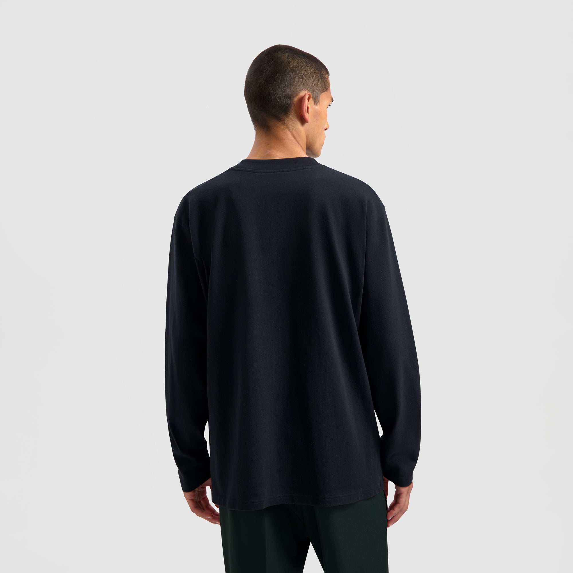 Studio LS Tee - Black