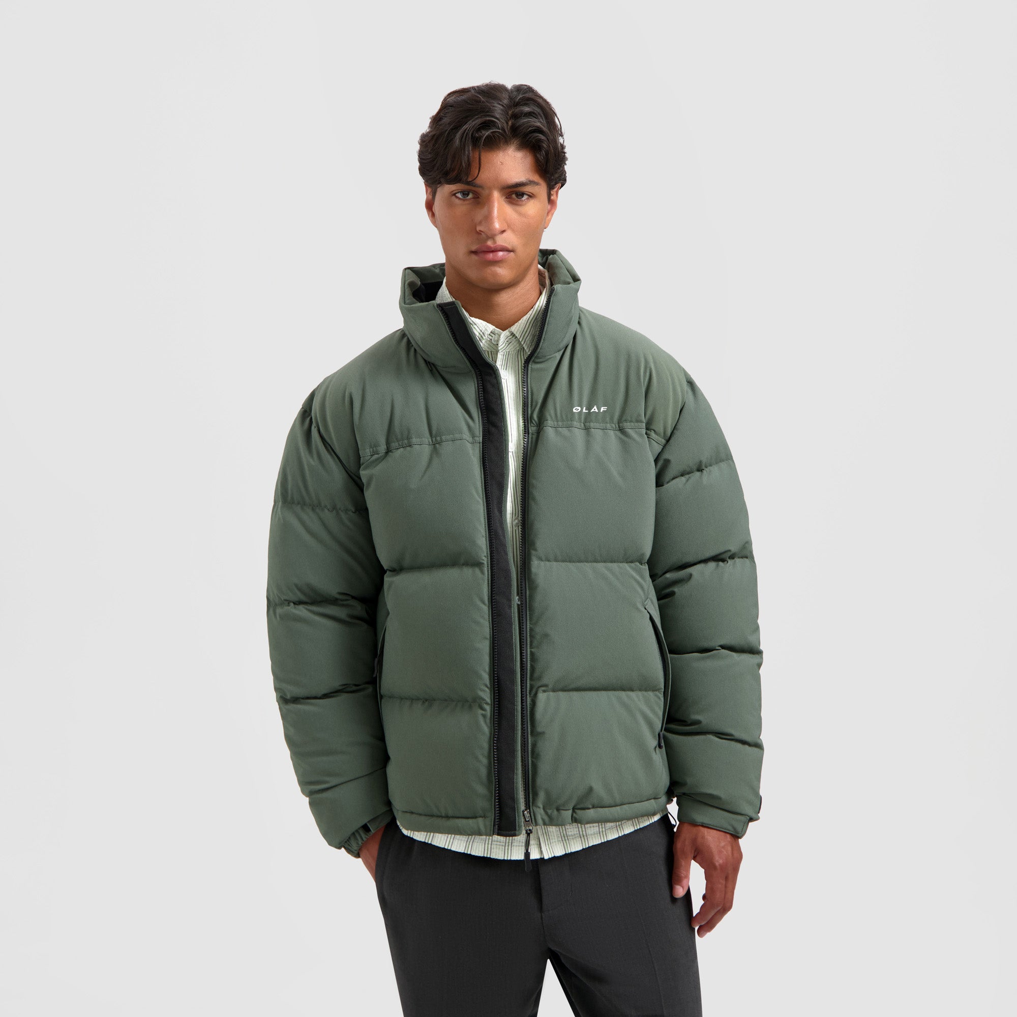 Puffer Jacket