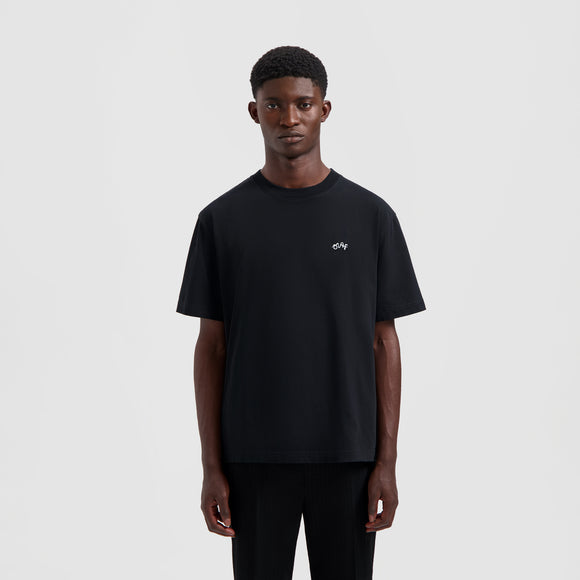 Signature Tee - Black