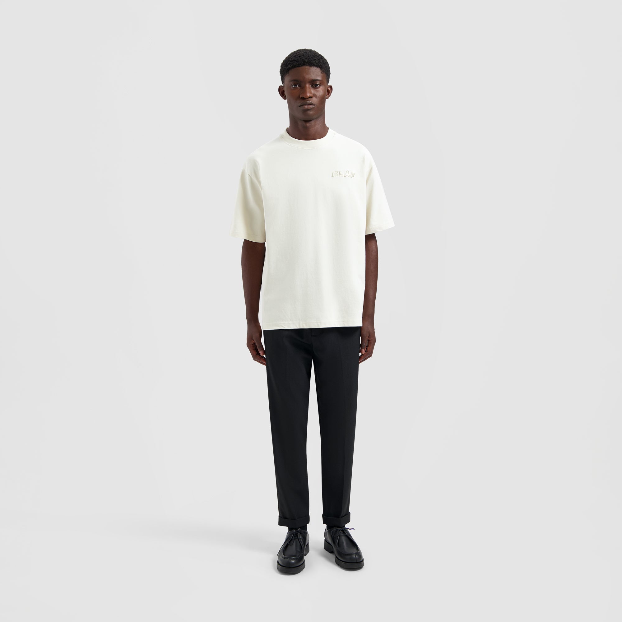 Studio Tee - Off White