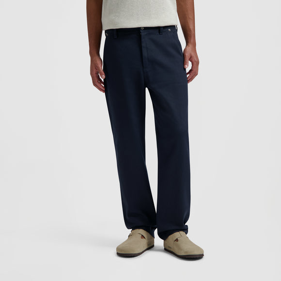 Workwear Pants - Navy