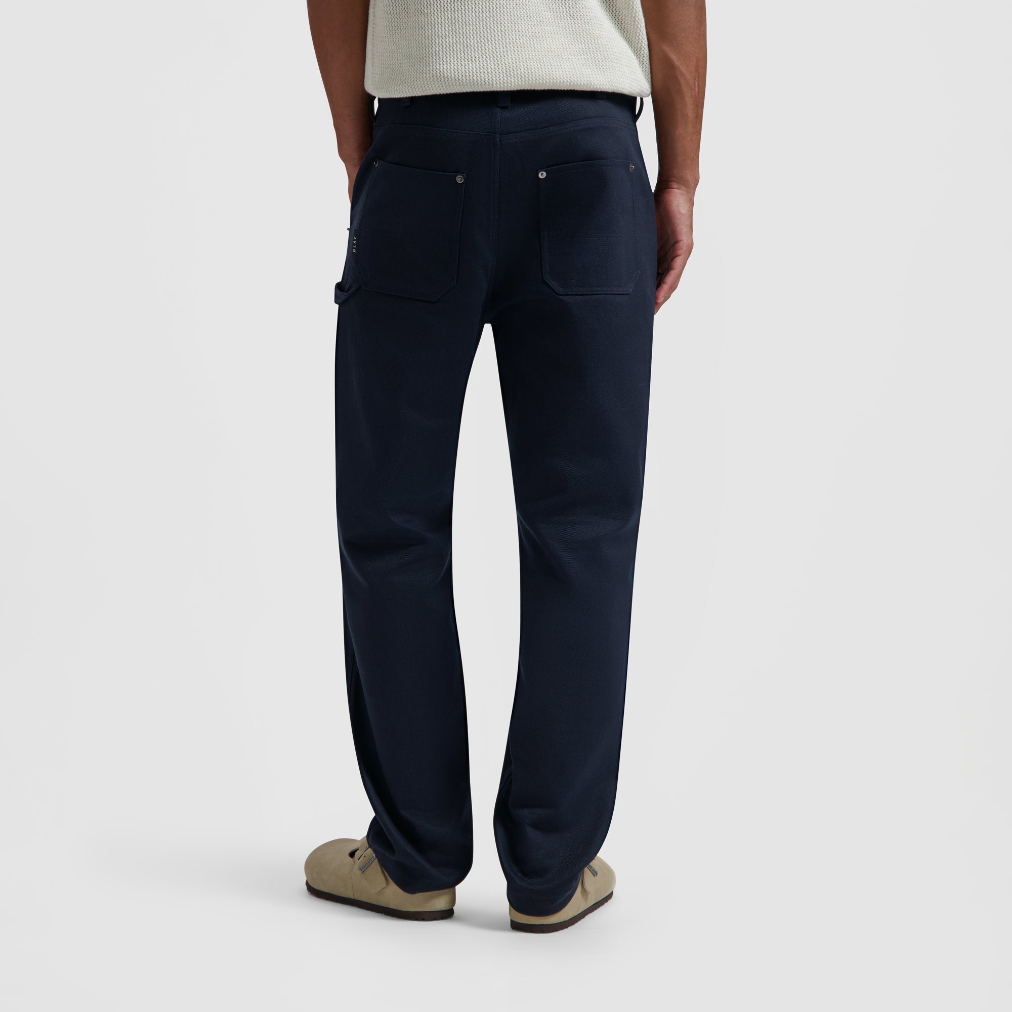 Workwear Pants - Navy