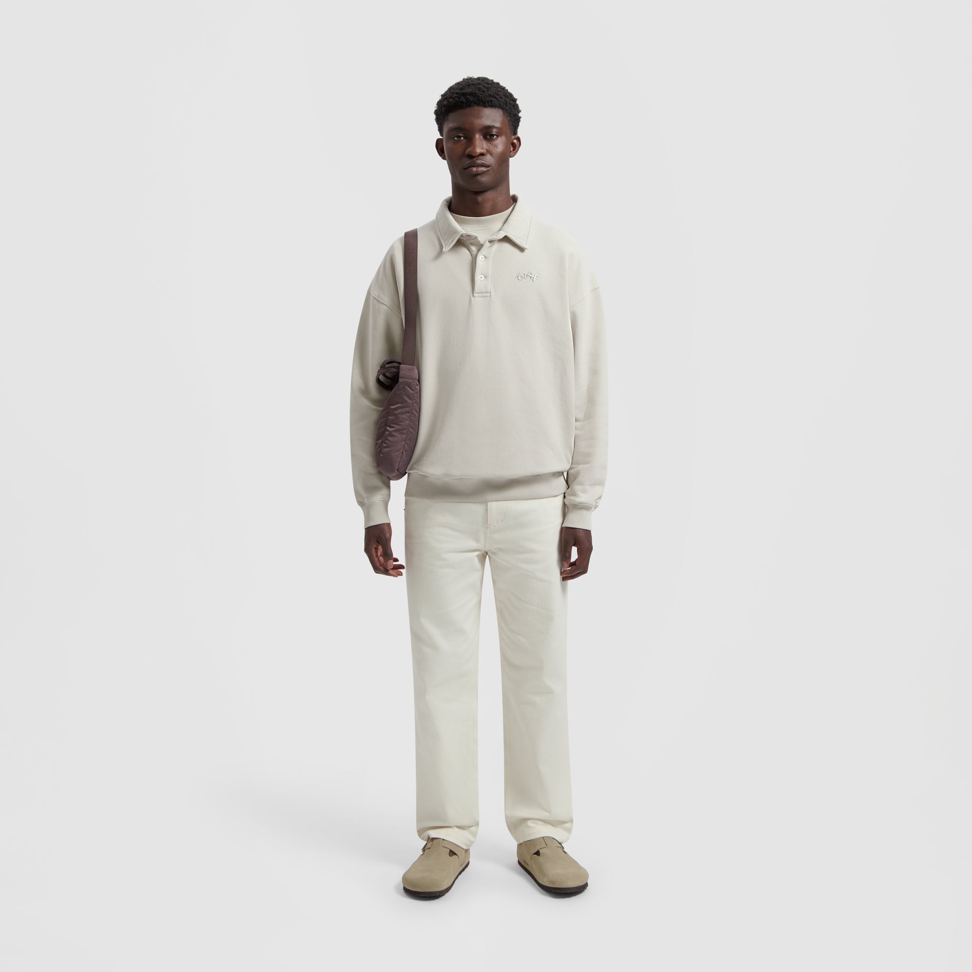Workwear Pants - Off White