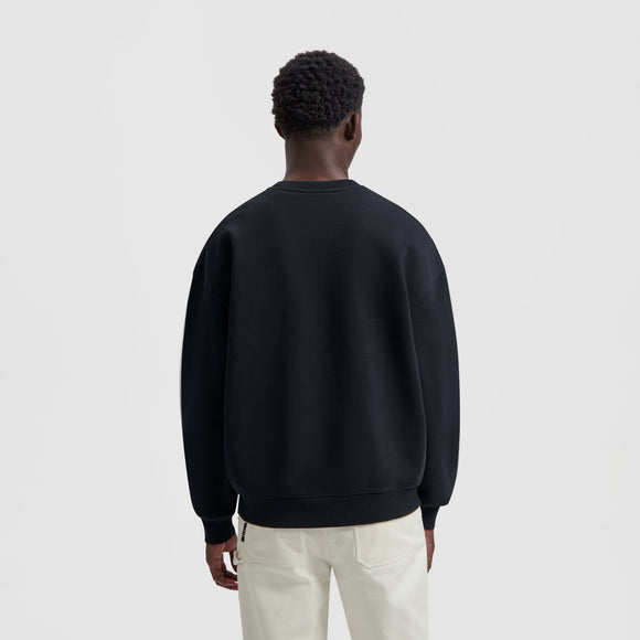 Studio Crewneck - Black