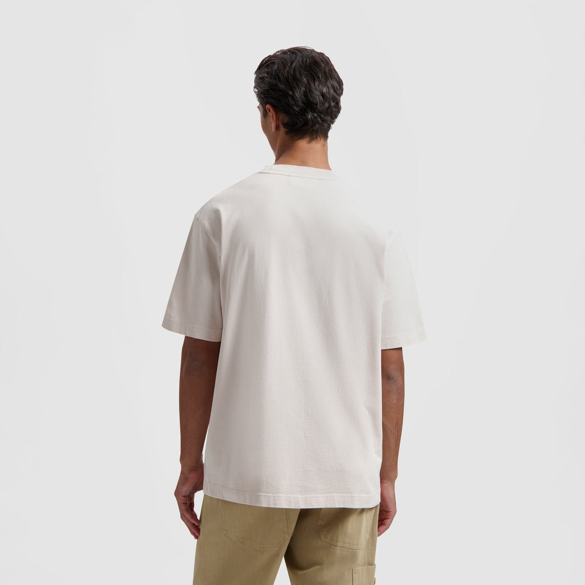 SIGNATURE TEE | CLOUD