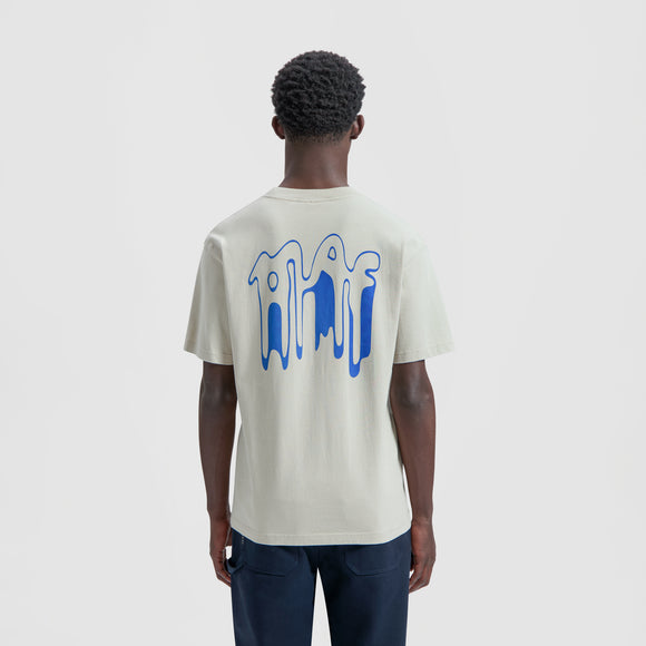 Smudge Tee - Cement