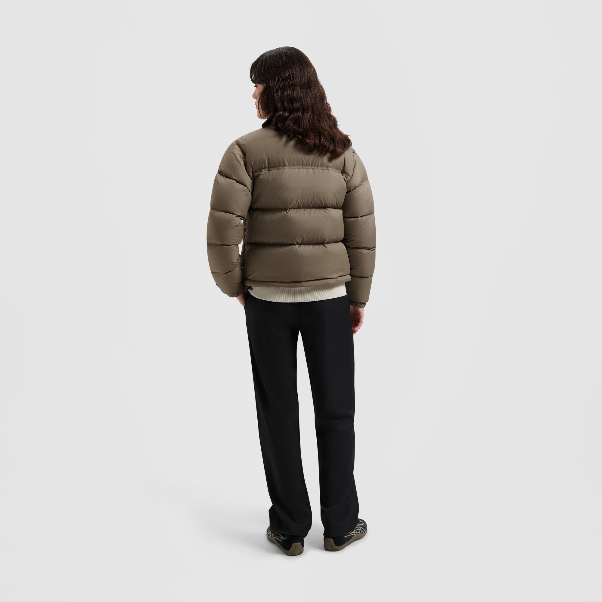 WMN Puffer Jacket