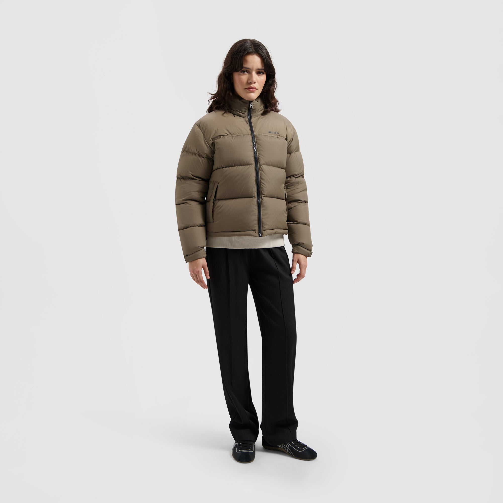 WMN Puffer Jacket