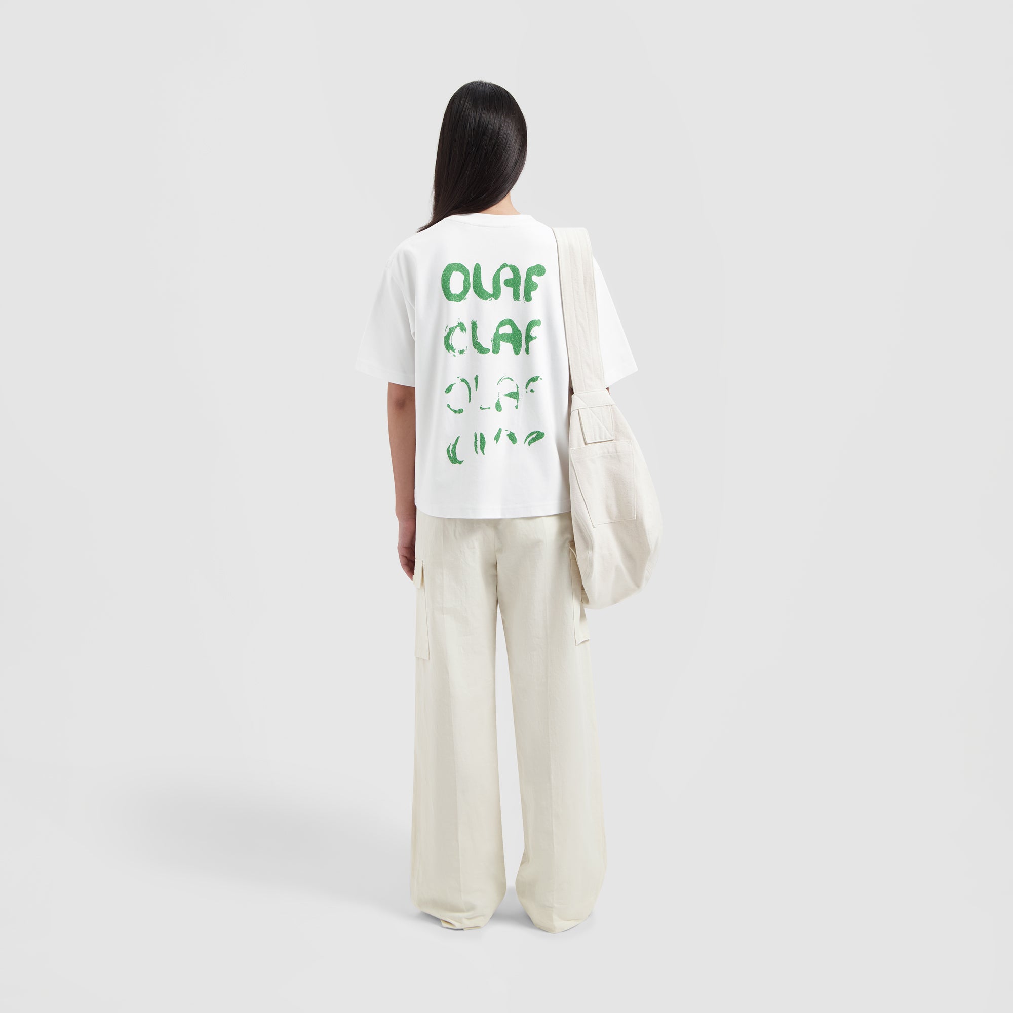 Interlock Boxy Tee