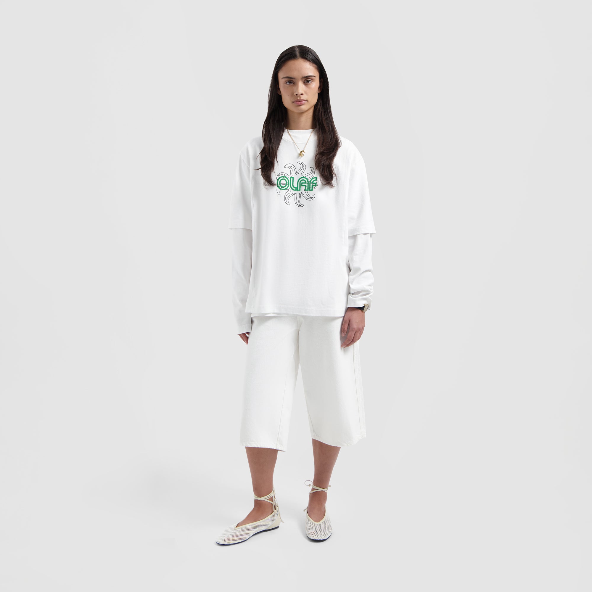 Sun Oversized Tee