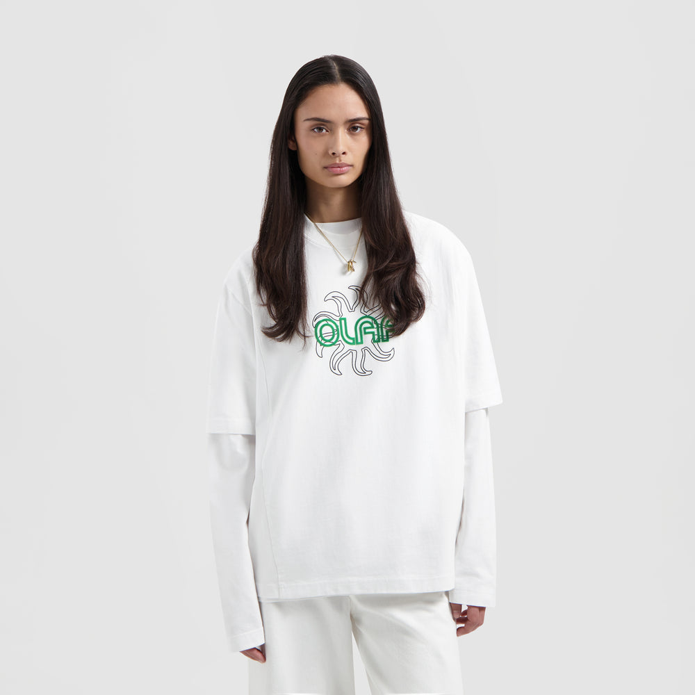 Sun Oversized Tee