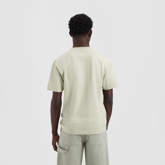 Spray Graphic Tee