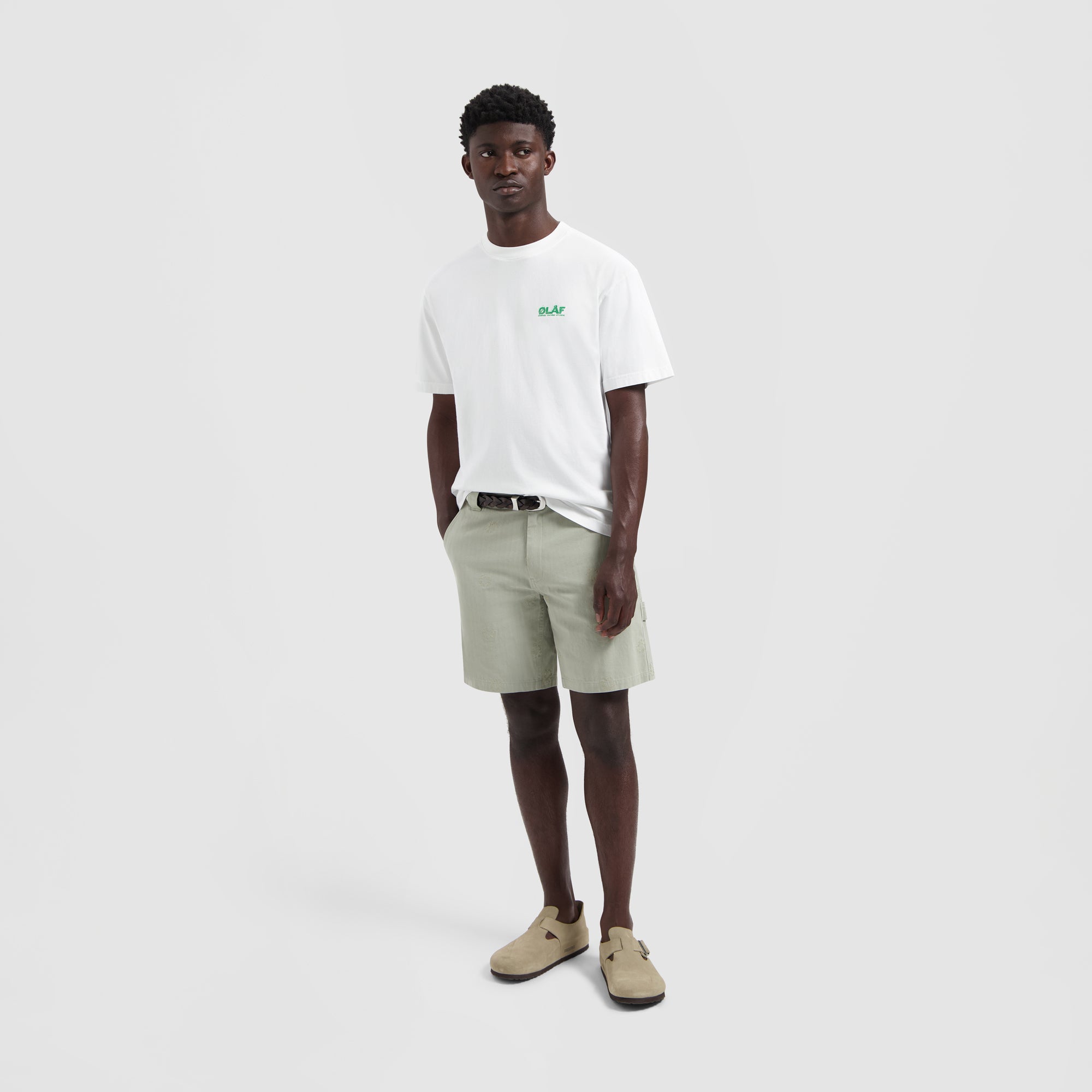 Spunge Logo Tee