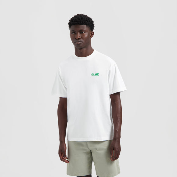 Spunge Logo Tee