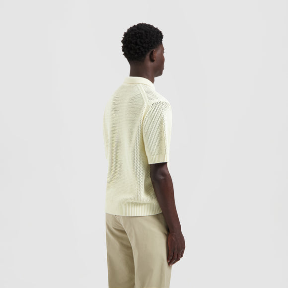 Knit Polo
