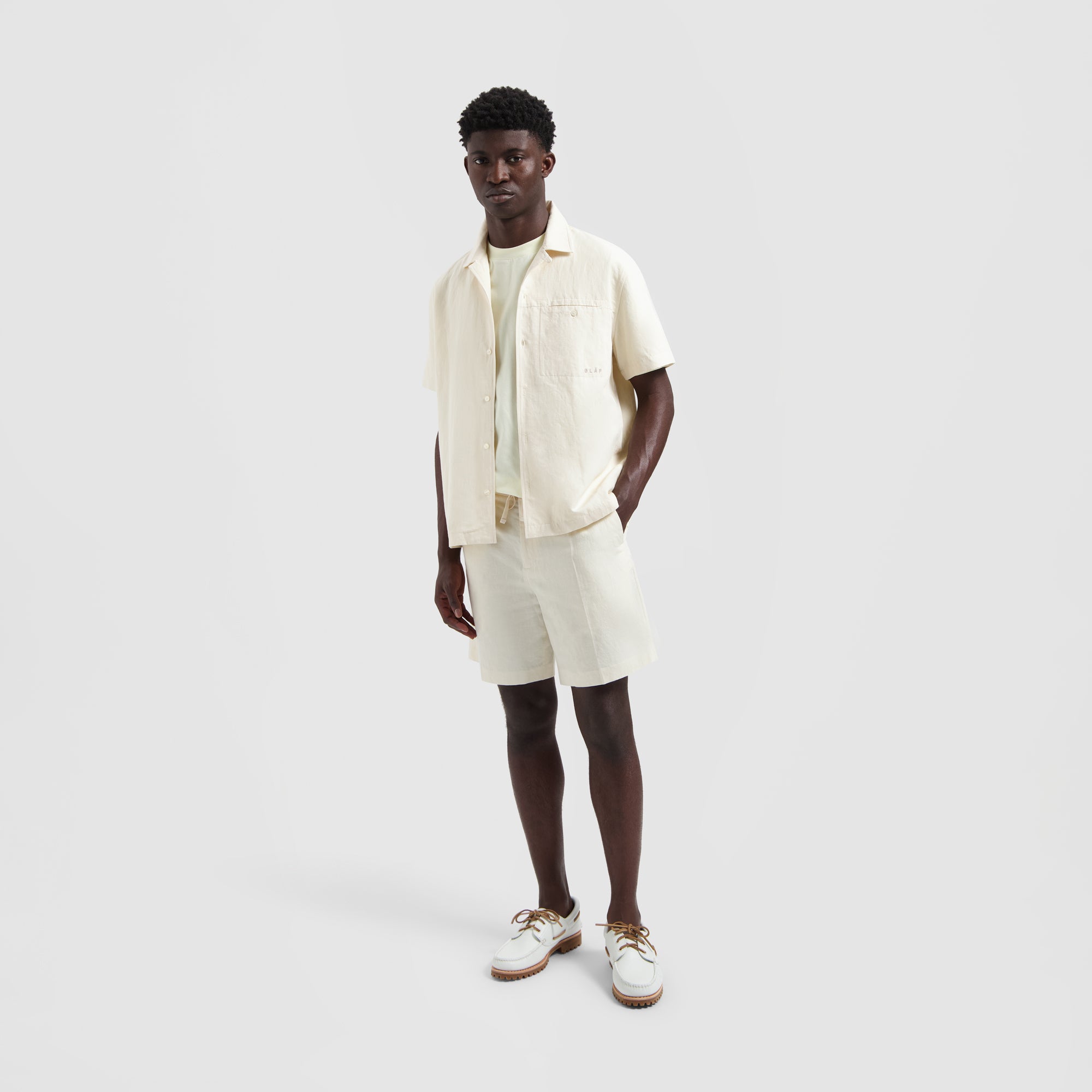 Sun Linen Shirt