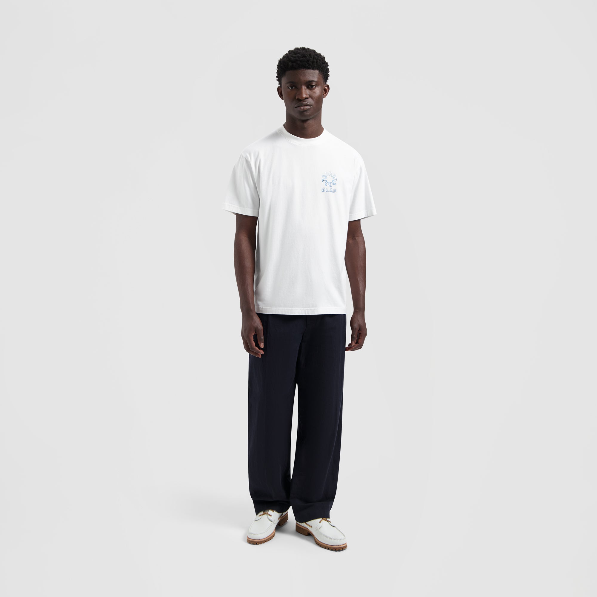 Gradient Sun Tee