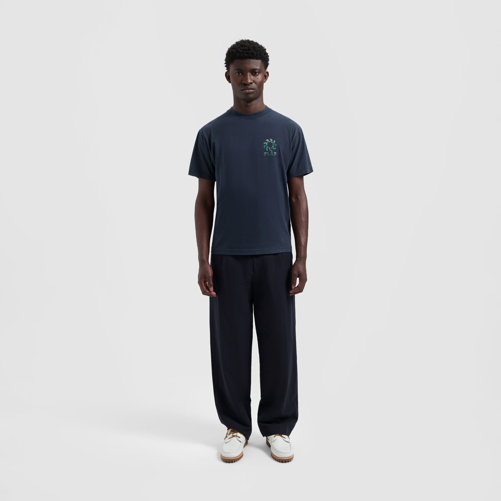 Gradient Sun Tee