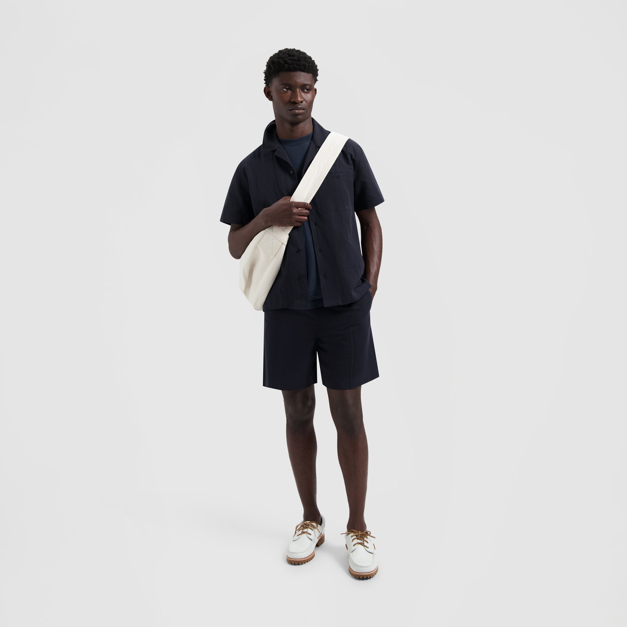 Sun Linen Shirt