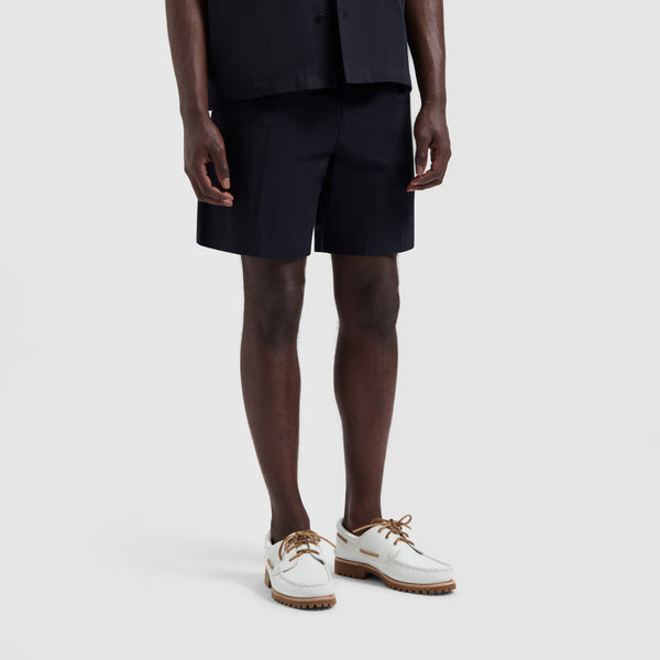 Cotton Linen Shorts