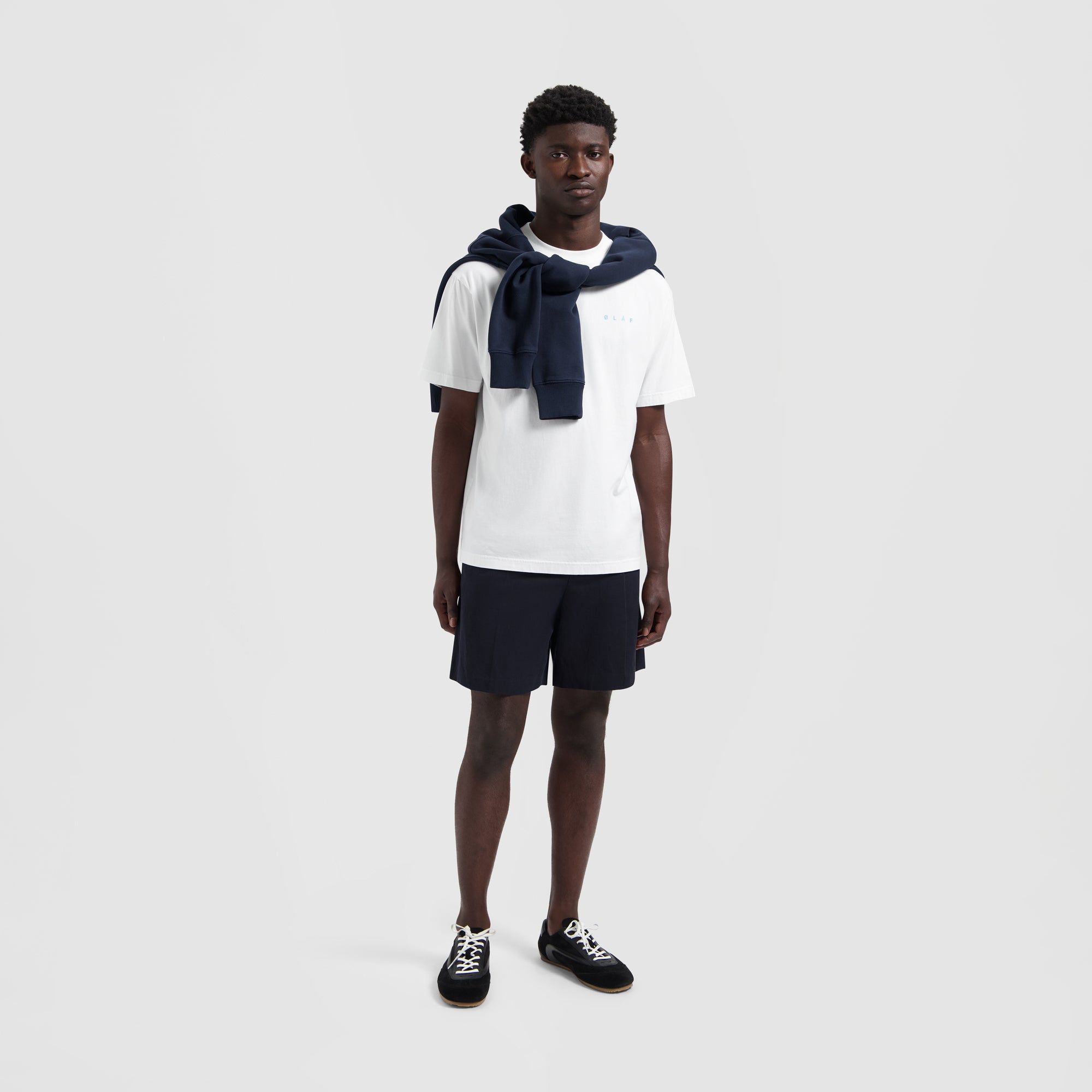 Sunscreen Face Tee