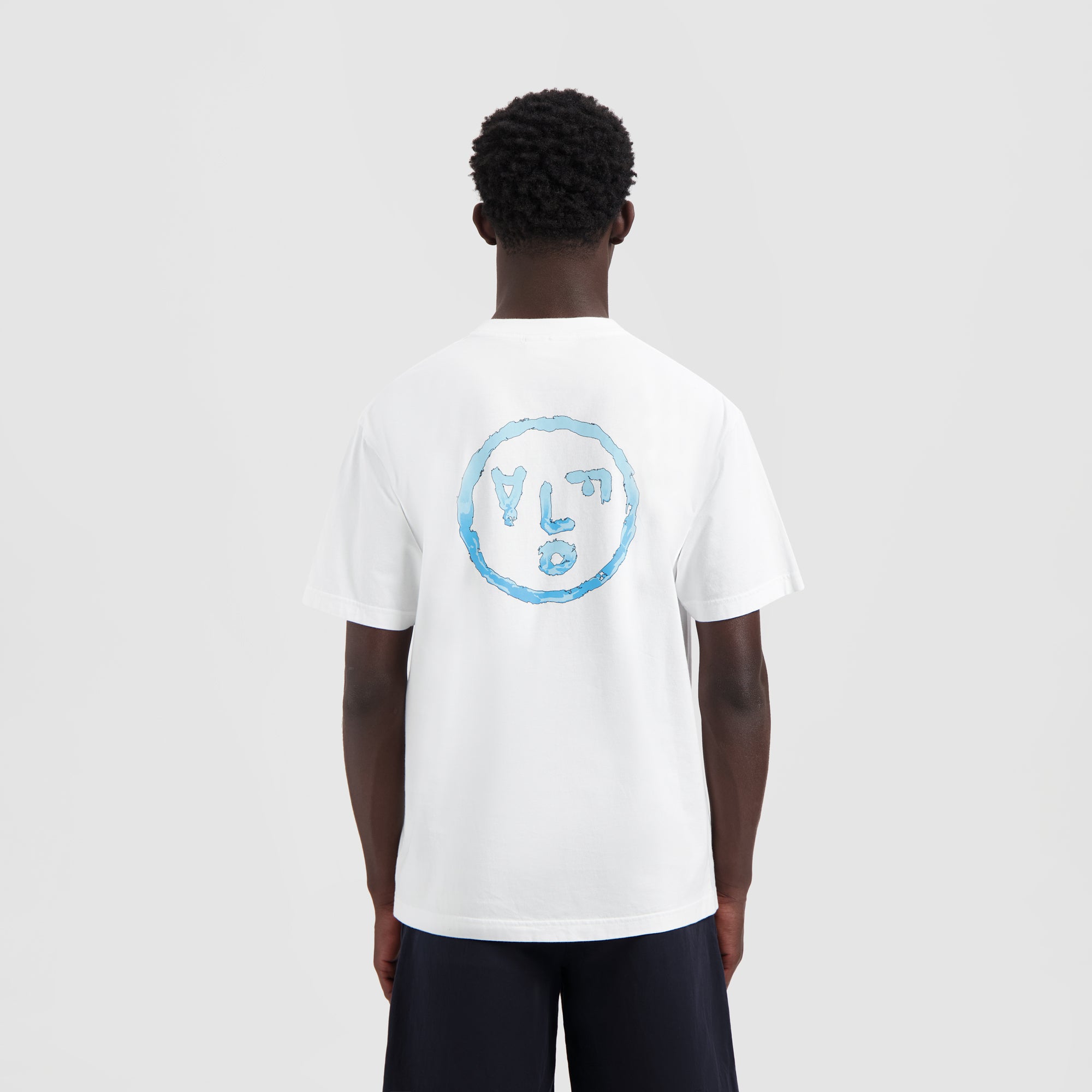 Sunscreen Face Tee