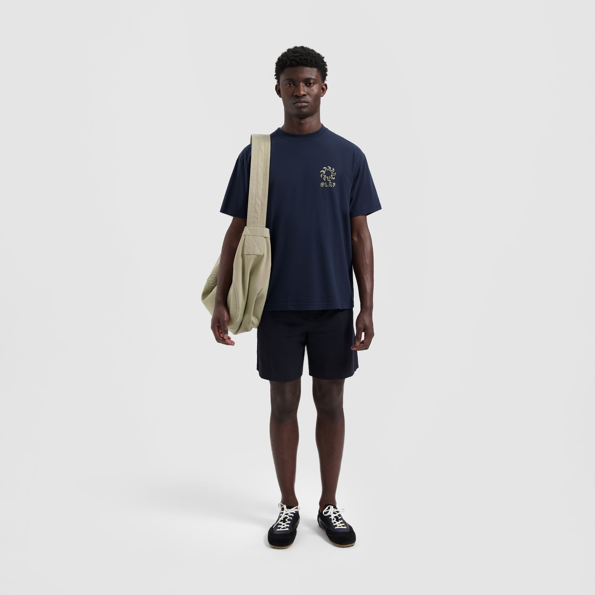 Gradient Sun Tee
