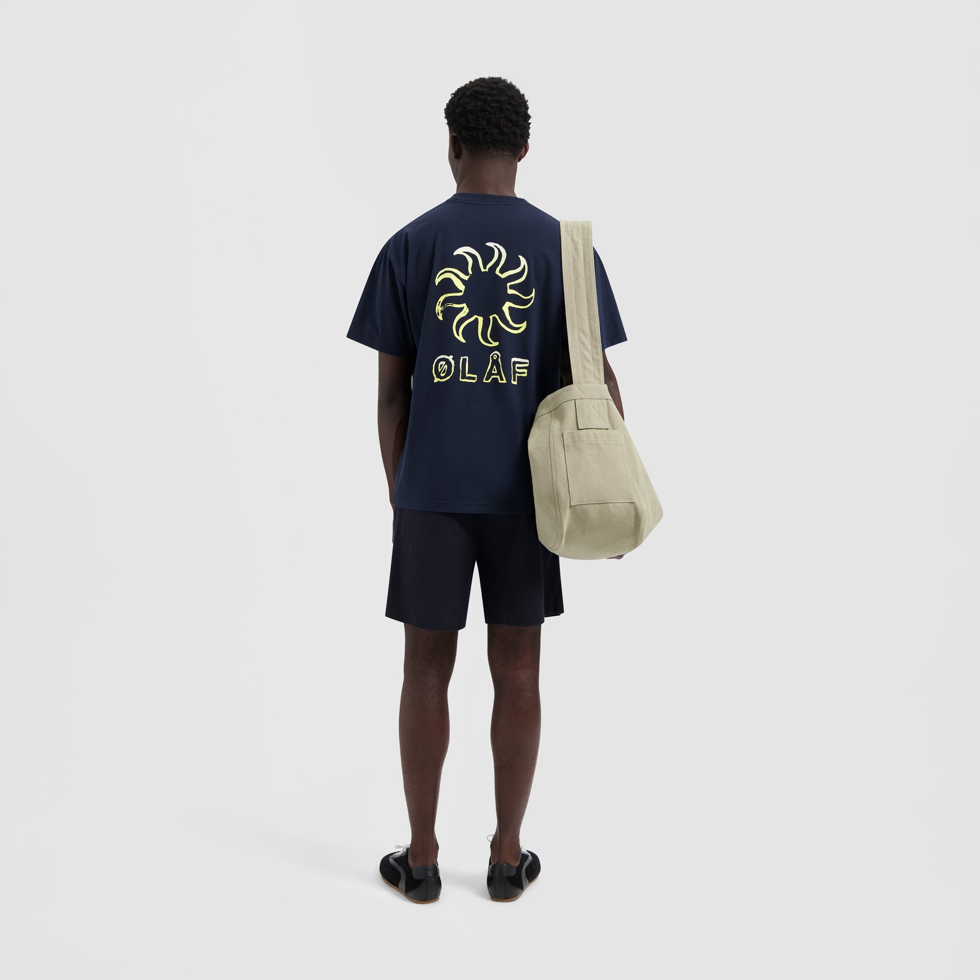 Gradient Sun Tee